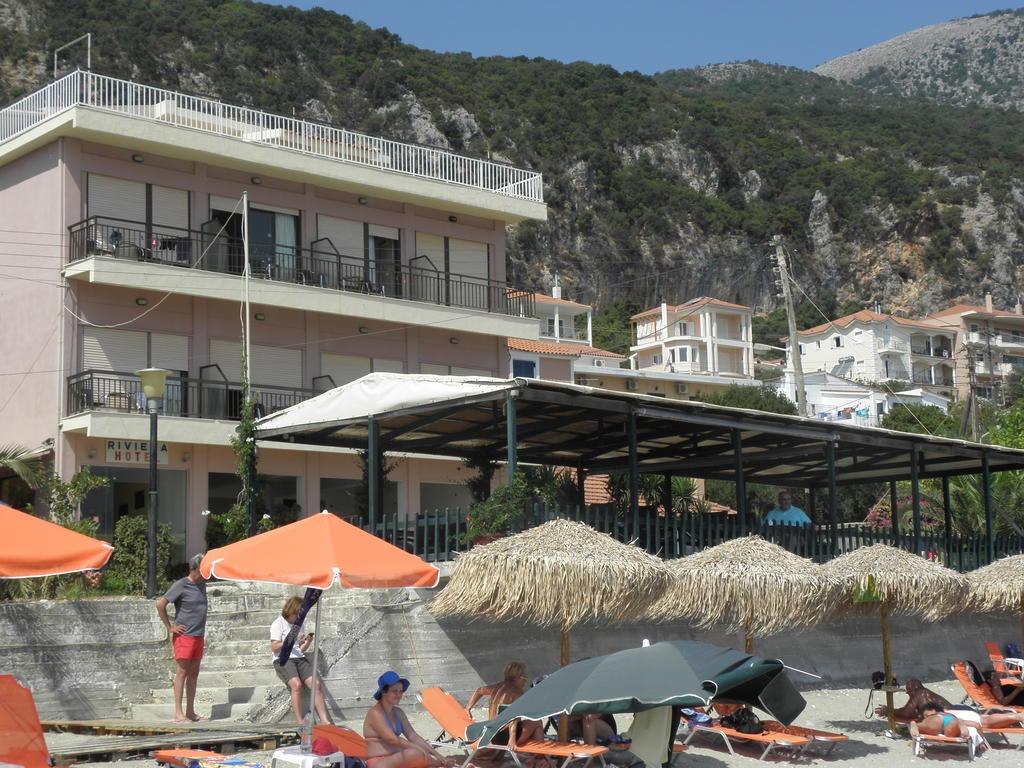 Riviera Hotel Poros  Esterno foto